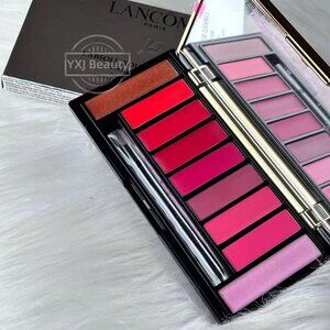 New Lancome L'Absolu Rouge Lip Palette 2019 Holiday Edition Full size 15.97g